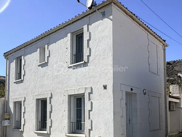 Maison 3 pièces 55 m²