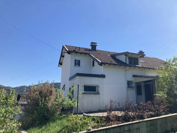 Maison à vendre Gérardmer