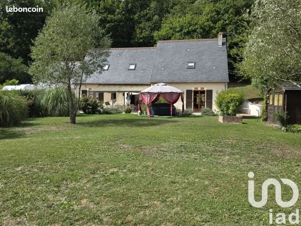 Maison familiale 7 pièces 235 m²