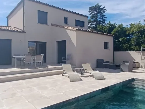 Villa 5 pieces 140m²