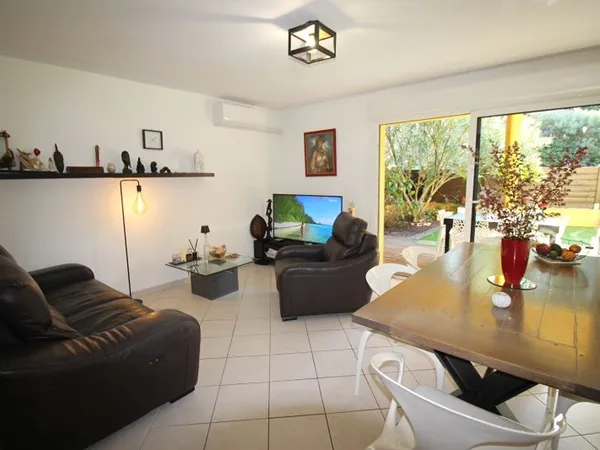 Appartement 3 pièces 72 m²