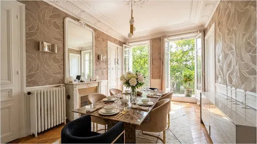 Appartement 5 pièces 171 m²