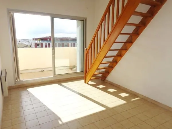 Appartement 3 pièces 27 m²