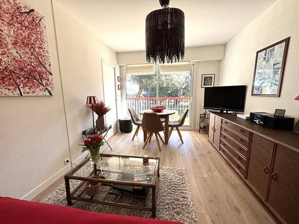 Appartement 2 pièces 38 m²