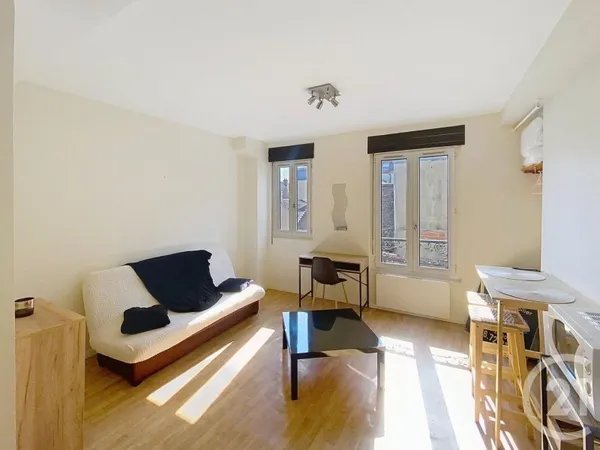 Appartement 1 pièce 20 m²
