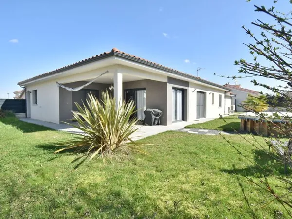 Maison 4 pièces 110 m²