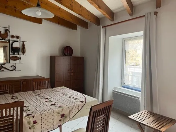 Appartement 4 pièces 39 m²