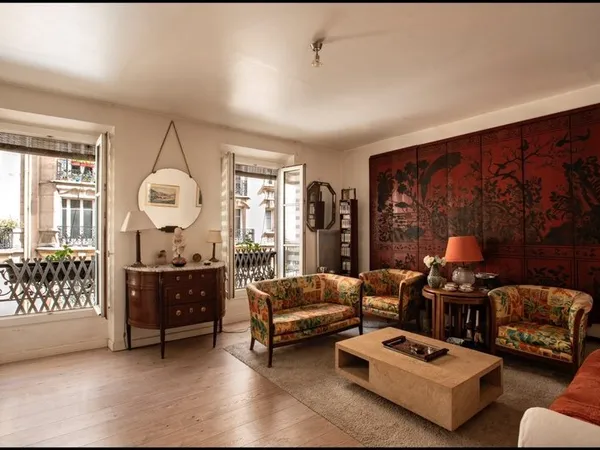 Appartement à vendre 3 pièces PARIS 17EME ARRONDISSEMENT (75)