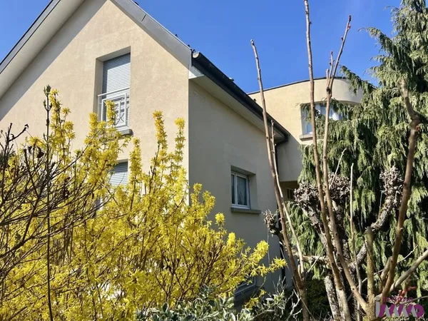 ACHAT DANJOUTIN MAISON -TERRASSE - GARAGE