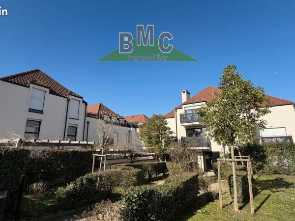 Appartement 3 pièces 65 m²