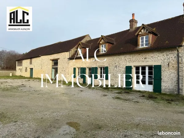 Longère 5 pièces 150 m²