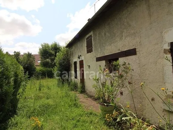 Maison à vendre 3 pièces proche de CORBIGNY (58)