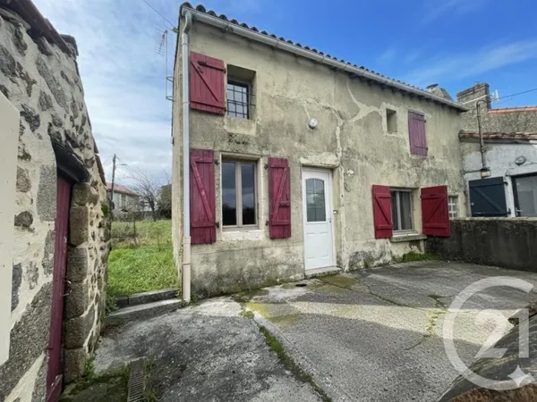 Maison 5 pièces 64 m²