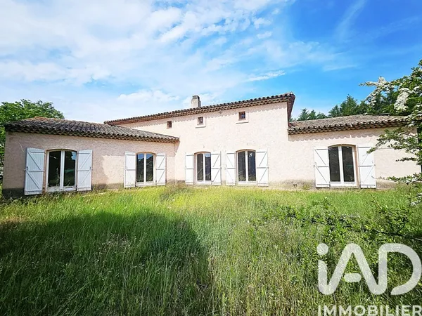 Maison 6 pièces 189 m²