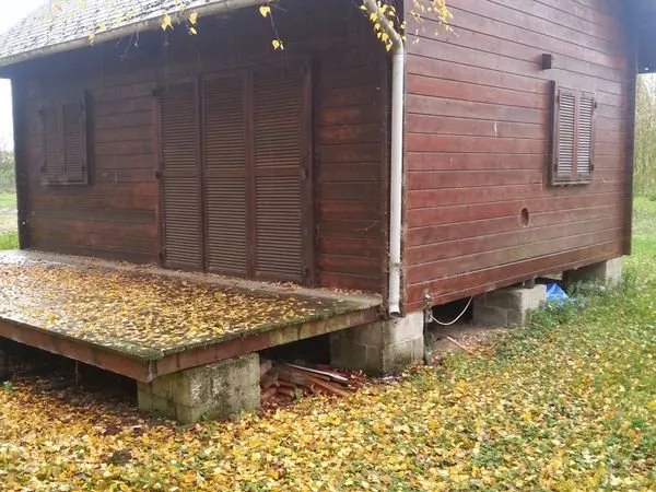 Chalet Marais Hamel - Arleux