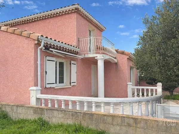 LE TEIL, Maison familiale 4 chambres avec terrain