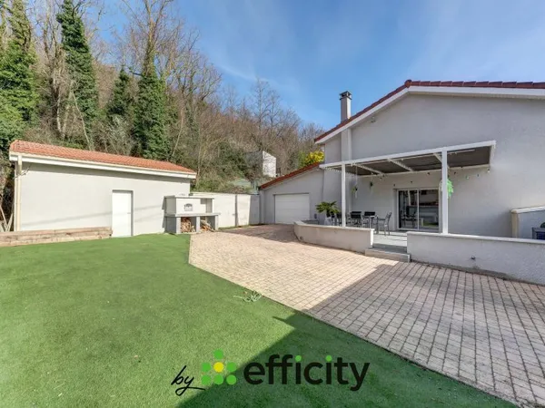Maison 5 pièces 125 m²