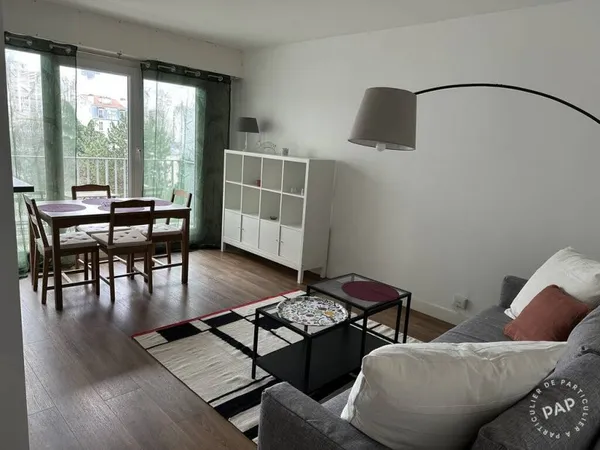 Appartement 2 pièces 40 m²