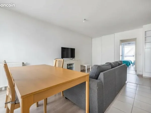 Appartement 4 pièces 75 m²