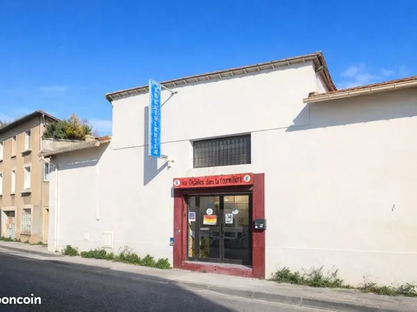 Ensemble Immobilier 320 m² - Fort Potentiel - Murs Libres - 500m Remparts (Secteur Préfecture)