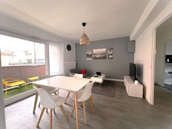 Appartement 3 pièces - Dijon Proche centre ville