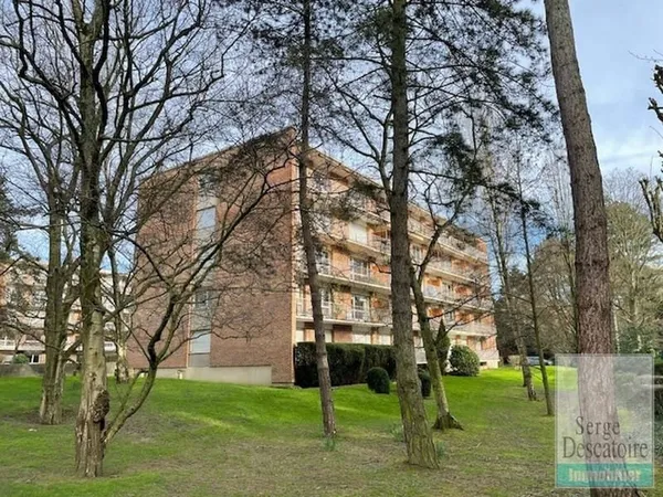 Appartement 3 pièces 96 m²