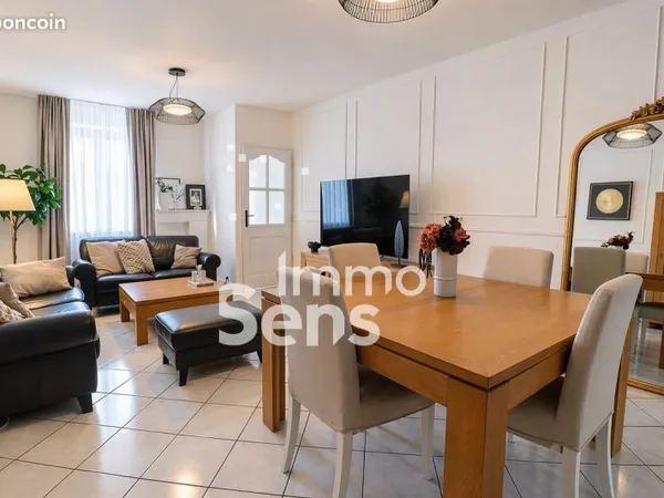 Maison 4 pièces 93 m²