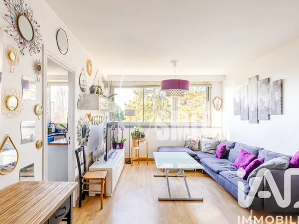 Appartement 3 pièces 60 m²