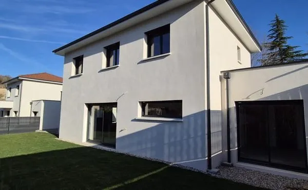 Maison contemporaine Secteur recherché Chozeau / Panossas