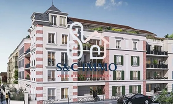 Appartement 5 pièces 125 m²