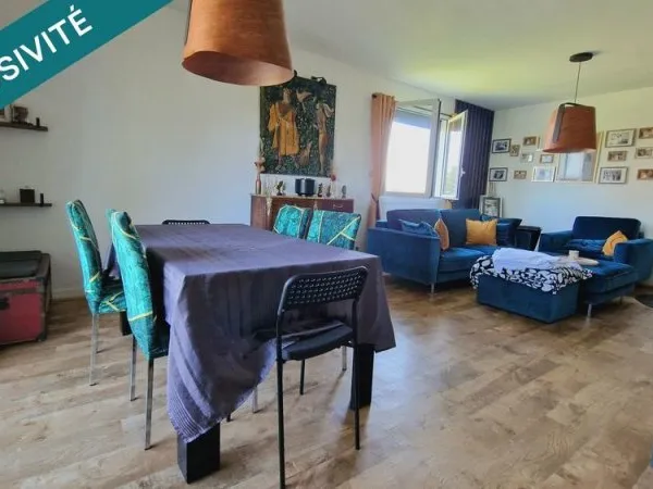 225m² habitables sur 4000m² arborés