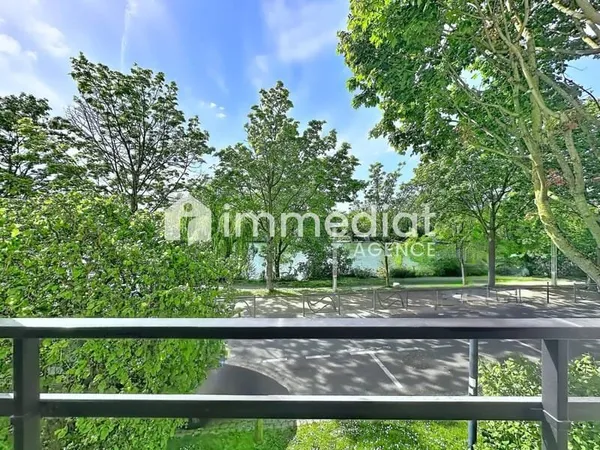 Studio 1 pièce 36 m²