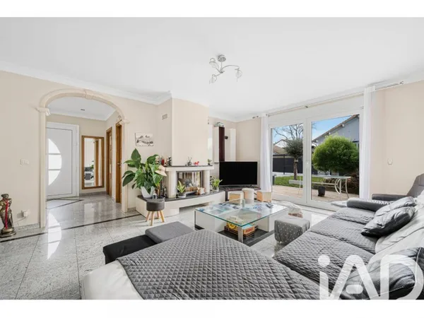 Vente Maison/villa 7 pièces