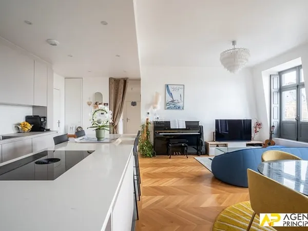 Appartement Maisons Laffitte 3 pièce(s) 74 m2