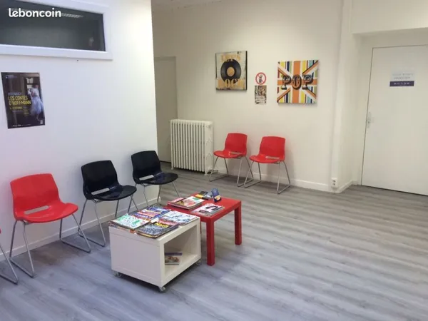 Local dans centre paramédical hyper centre de Rouen
