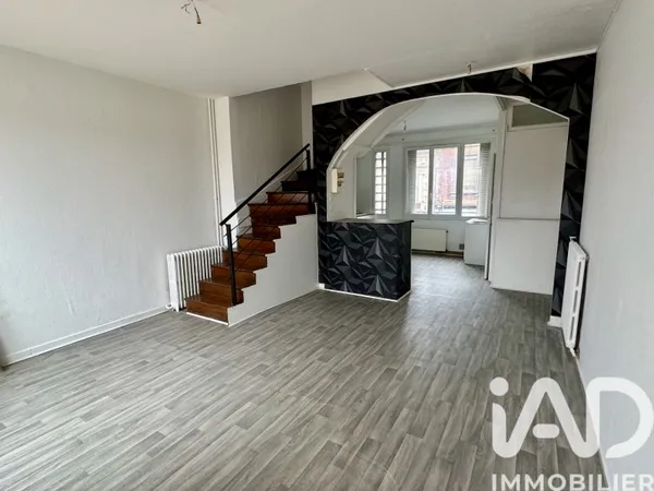 Appartement 4 pièces 88 m²