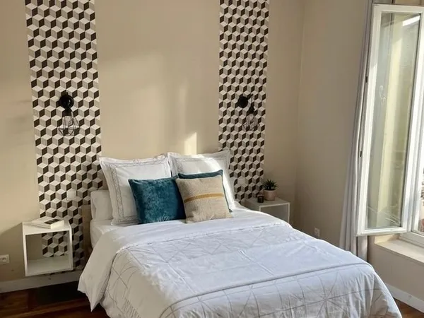 Colocation haut de gamme - Chambre 17m² + SDB privée - tout inclus - Poitiers