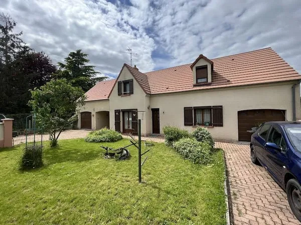 Maison 6 pièces 125 m²