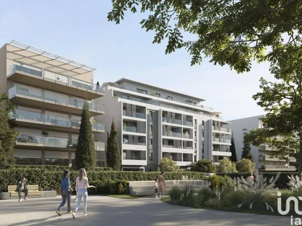 Appartement 4 pièces 86 m²