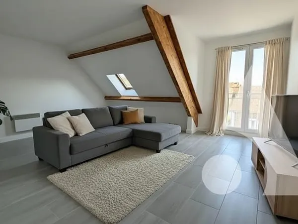 Appartement F1 en Centre Ville avec PARKING privé
