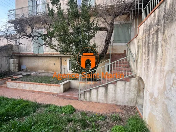 Appartement T3 avec Jardin