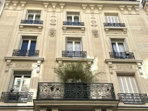 Vends appartement