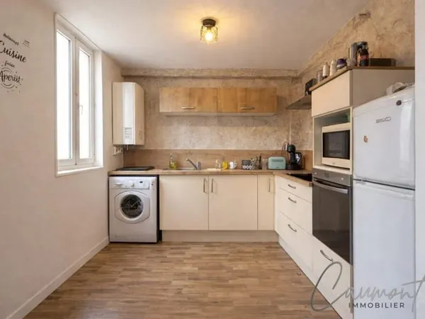 LE HAVRE BRINDEAU - APPARTEMENT T3 AVEC GRENIER AMÉNAGEABLE