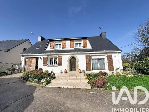 Vente Maison/villa 6 pièces