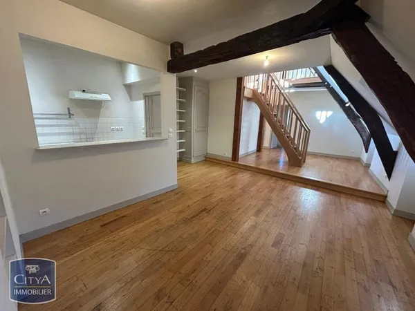 Appartement 5 pièces 72 m²