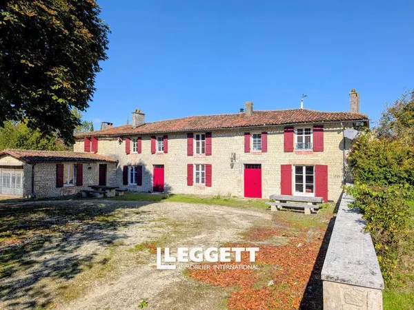 Maison 11 pièce(s), AUBIGNÉ
