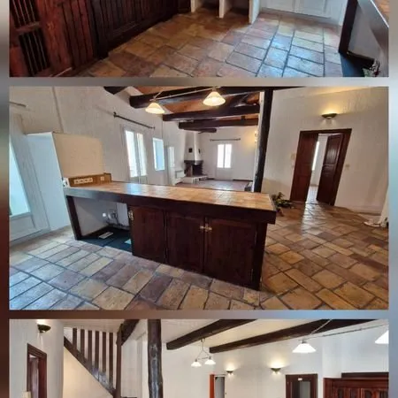 Maison de ville T4 150m2