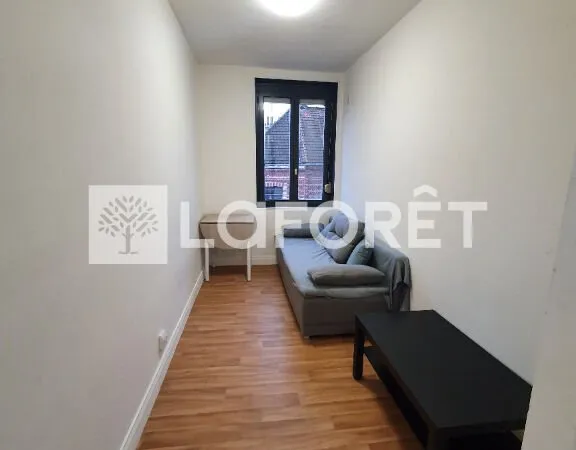 Studio 1 pièce 15 m²