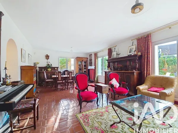 Vente Maison/villa 7 pièces