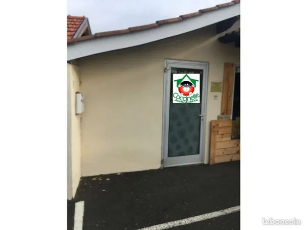 Local commercial 25 m² LE TEICH
